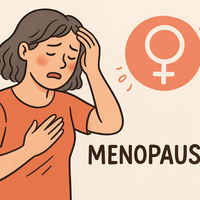 Klimaterioa, menopausiatik haratago