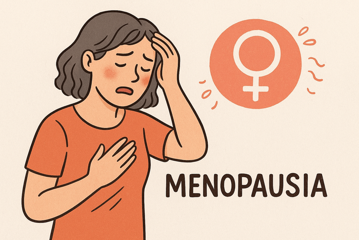 Klimaterioa, menopausiatik haratago