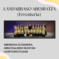 Landarbaso abesbatza