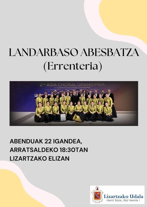 Landarbaso abesbatza