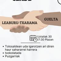 20 urte senide, Leaburu-Txarama - Guelta