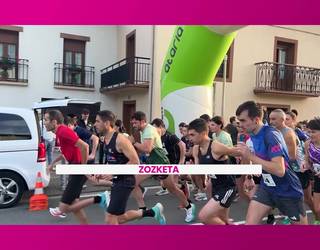 [ZOZKETA] Ikaztegietako Herri Krosetako dortsala