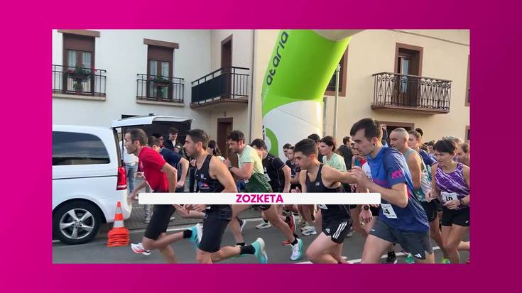 [ZOZKETA] Ikaztegietako Herri Krosetako dortsala