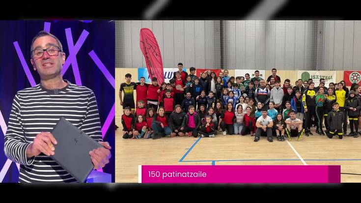 Kirolak Tolosaldean 5 X 08