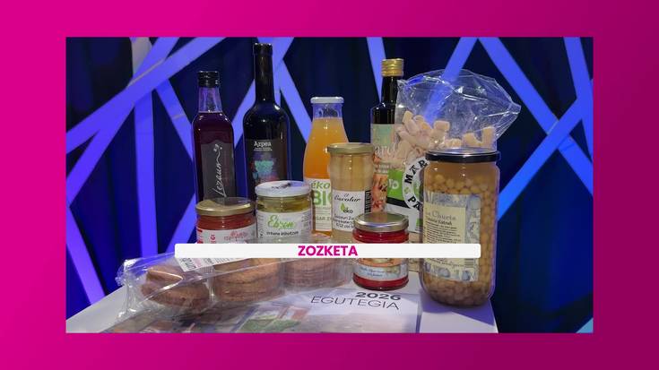 [ZOZKETA] Errigorak eskainitako bi saski
