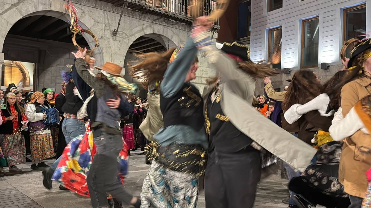 Kaldereroak argazkitan