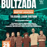 Inklusio bultzada - Bertso jaialdia