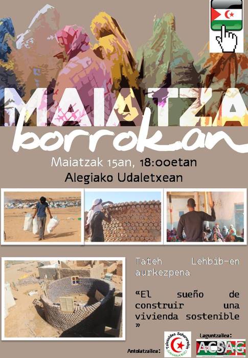 Maiatza Borrokan