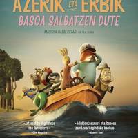 Azerik eta Erbik basoa salbatzen dute