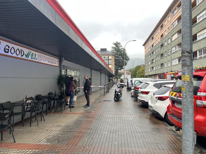 Sutea Tolosako  Goodwill jatetxean