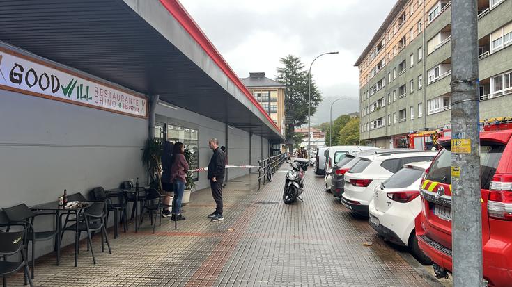 Sutea Tolosako  Goodwill jatetxean