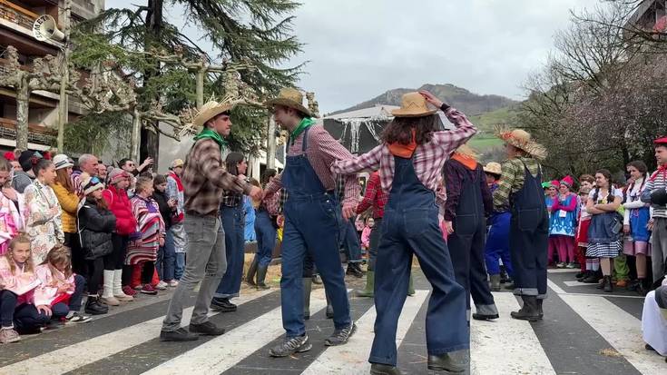 Giro ezin hobea kaleetan