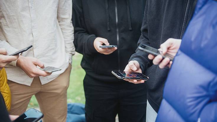Martxan da nerabeen eta teknologien arteko errealitatea ezagutzeko ekimena