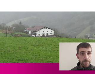 Eguraldi nahasia eta hotza astebururako