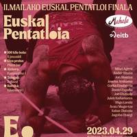 II. mailako Euskal Pentatloi Finala