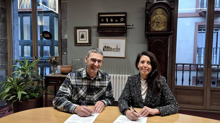 Foru Aldundiak Hiribusa finantzatzeko 55.000 euro bideratu ditu