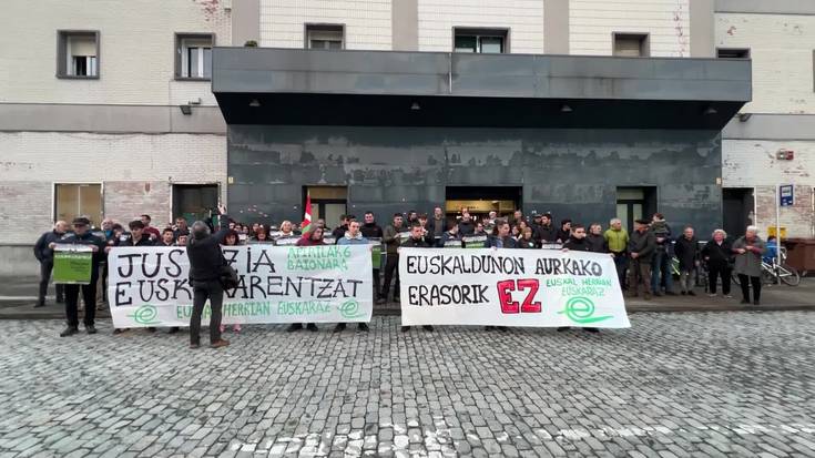 Euskaldunon aurkako erasoa salatu du EHEk