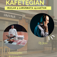 Urdaiazpiko ebakitzailea eta DJ Joxi