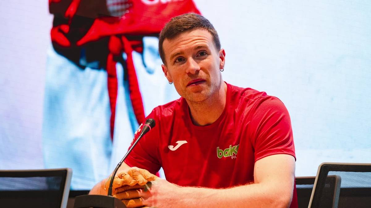Iñaki Artolak aukeratutako pilotekin aitzakiarik ez du