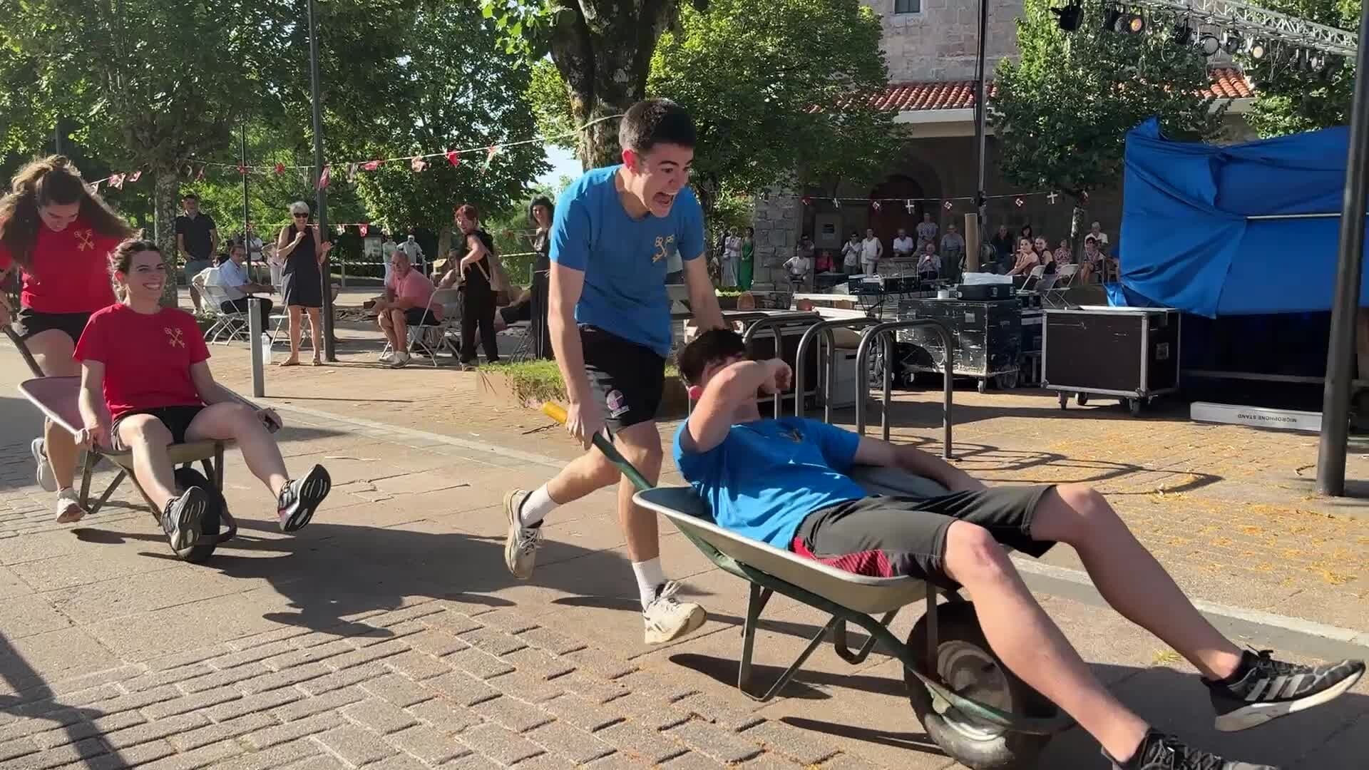 Festa bai, kirola ere bai