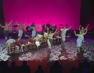 Oinkariko dantzari eta dantzari ohiek nola bizi izan dute taldea?