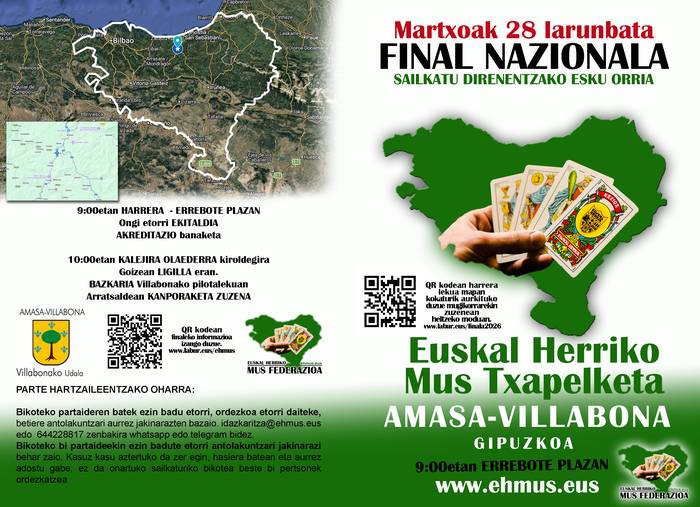 Euskal Herriko Mus Txapelketa