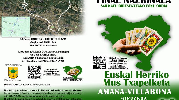 Euskal Herriko Mus Txapelketa