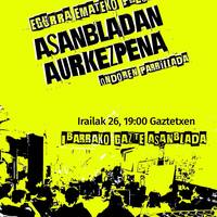 Asanbladako aurkezpena