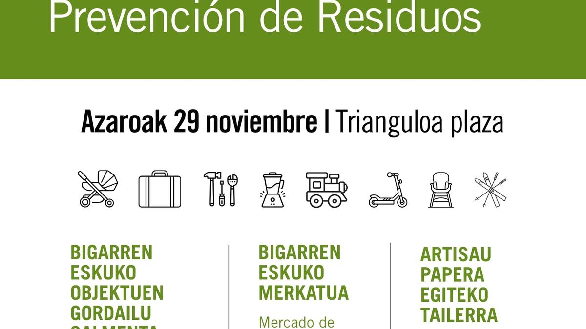 Hondakinak Prebenitzeko Astea