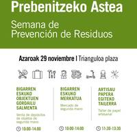 Hondakinak Prebenitzeko Astea