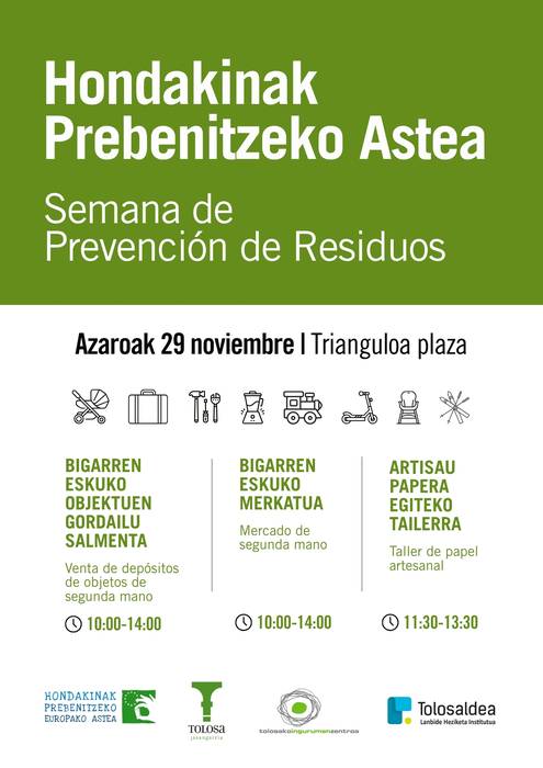 Hondakinak Prebenitzeko Astea