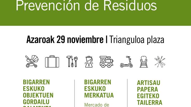 Hondakinak Prebenitzeko Astea