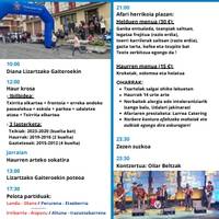 Lizartzako festak