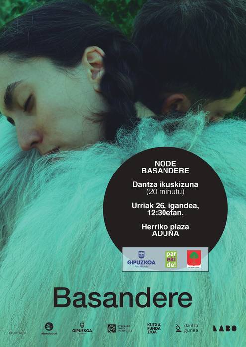 "Basandere" dantza ikuskizuna