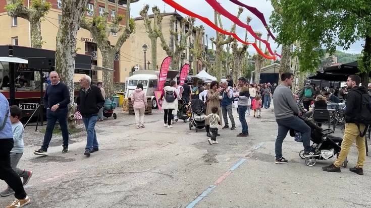 Bertako Haragien Topaketa ostegunean hasiko da