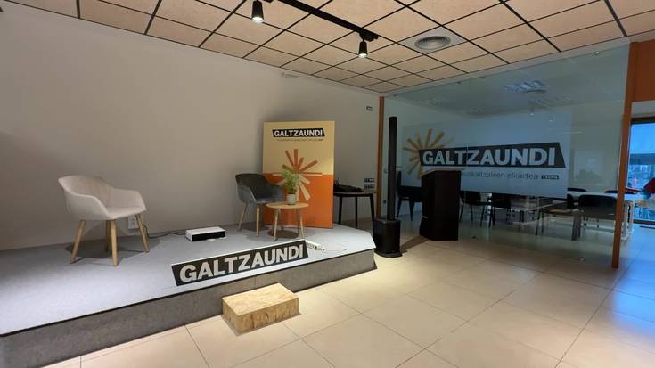 "Eusfera" antolatzeko bilera irekia asteazkenean