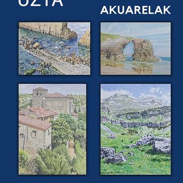 Juanan Zubeldia - Erakusketa