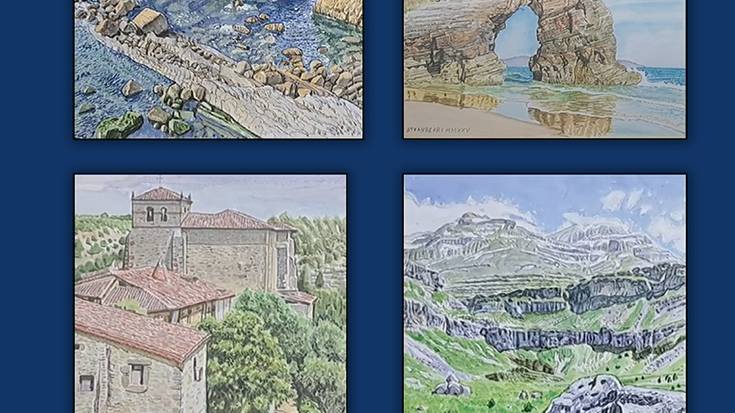 Juanan Zubeldia - Erakusketa