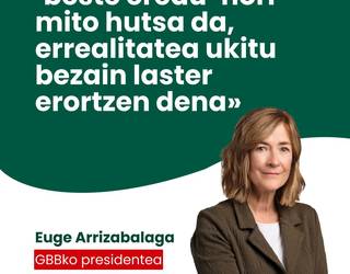 «Beste eredu bat»: zer eredu, baina?