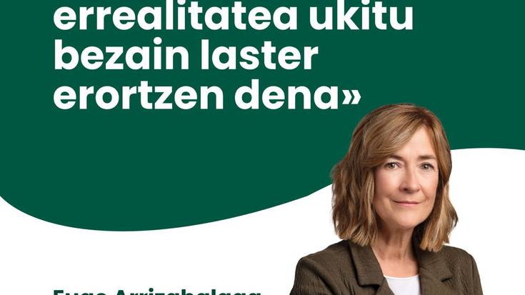 «Beste eredu bat»: zer eredu, baina?