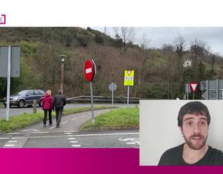 Iker Ibarluzea: "Asteburuan eguraldi kaskarra nagusituko zaigu"