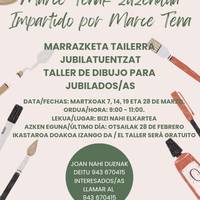 Marrazketa tailerra