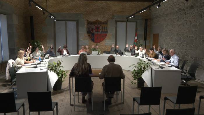 Azaroko Osoko Bilura, arratsaldean