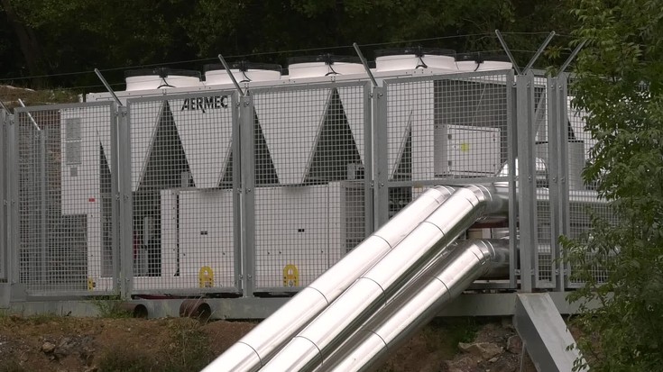 Tolosako Udalak Usabal kiroldegiko instalazioen energia-eraginkortasuna hobetzeko lanak egin ditu