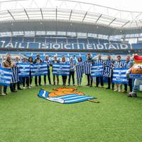 Errege Kopa Fan Zone