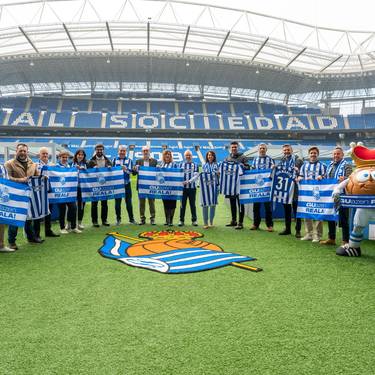 Errege Kopa Fan Zone