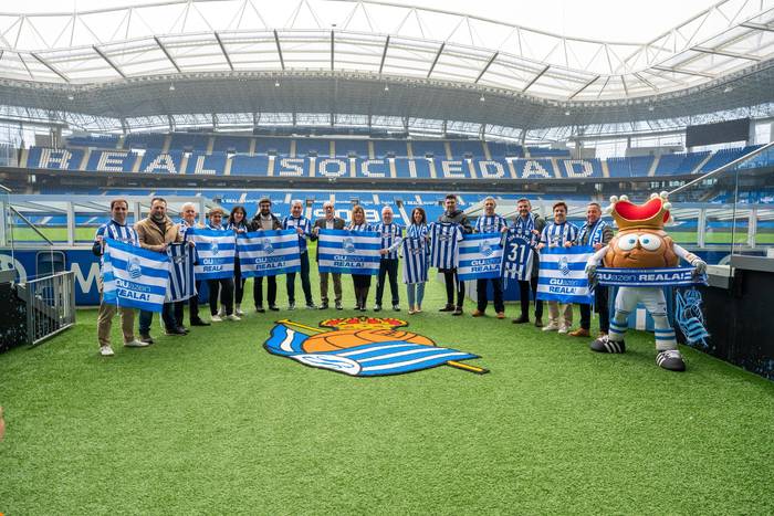 Errege Kopa Fan Zone