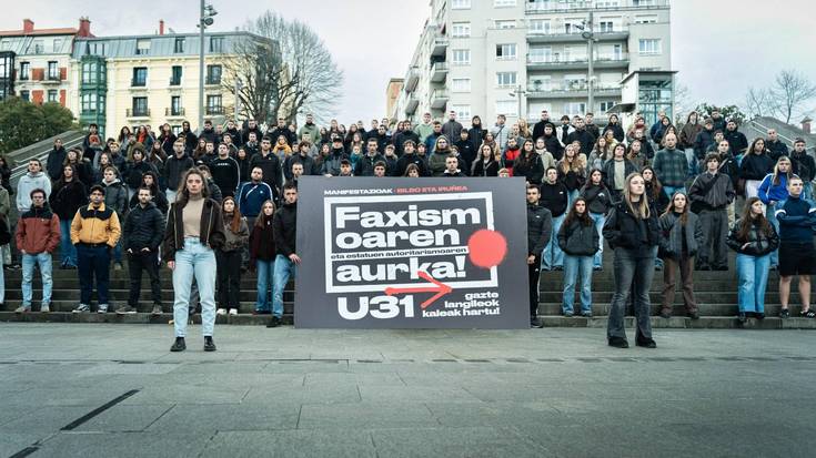 Urtarrilaren 31n mobilizatuko gara, faxismoaren eta estatuen autoritarismoaren aurka