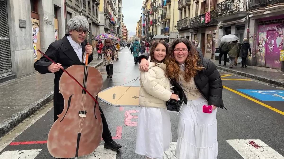 Zer moduzko Inauteriak izan dira aurtengoak?