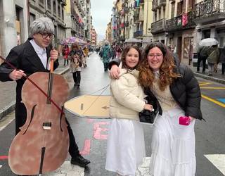 Zer moduzko Inauteriak izan dira aurtengoak?